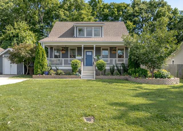 Property at 97 Peachtree St, Nashville, TN 37210, 3 beds, 2.5 baths
