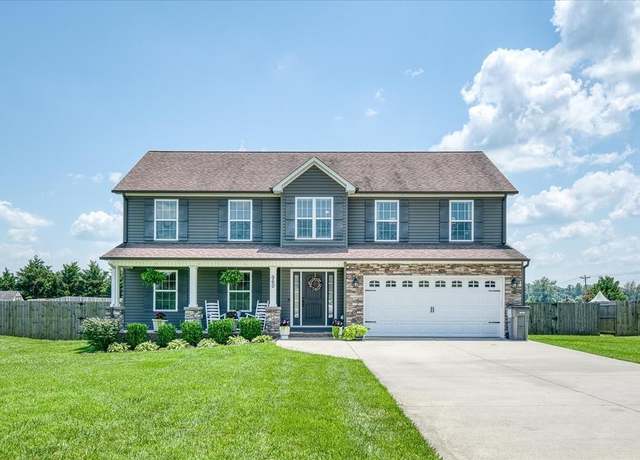 Property at 960 W Cemetery Rd, Cookeville, TN 38506, 4 beds, 3 baths