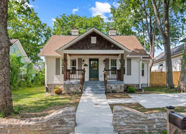 Property at 5202 Park Ave, Nashville, TN 37209, 2 beds, 2 baths