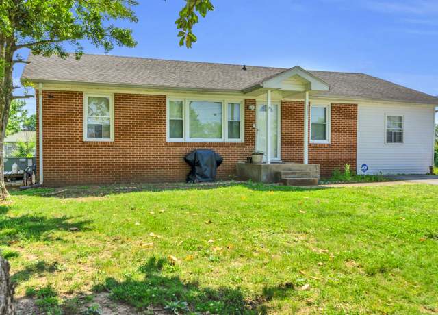 Property at 3626 Gale Ln, Hopkinsville, KY 42240, 4 beds, 1 bath