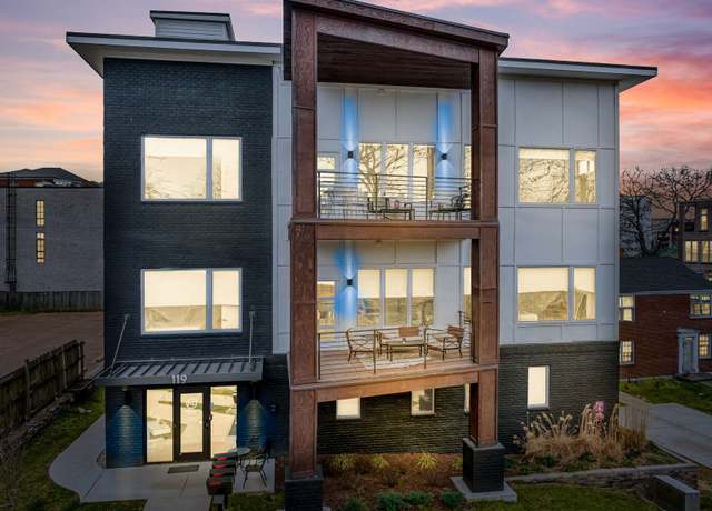 Property at 119 Mason Ave #306, Nashville, TN 37203, 2 beds, 2 baths