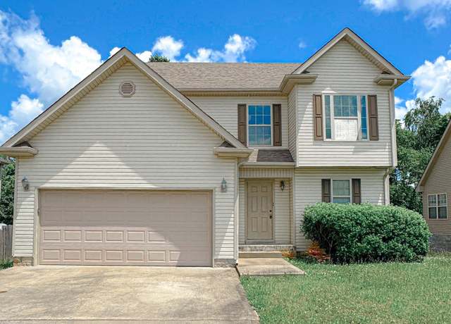 Property at 1173 Meachem Dr, Clarksville, TN 37042, 3 beds, 2.5 baths