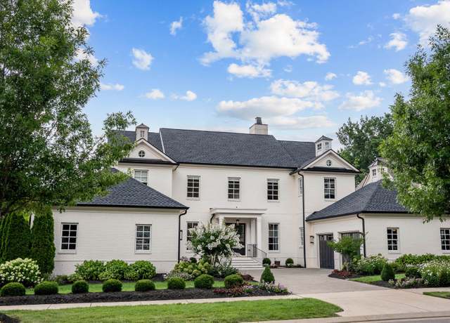 Property at 8513 Heirloom Blvd, College Grove, TN 37046, 5 beds, 6 baths