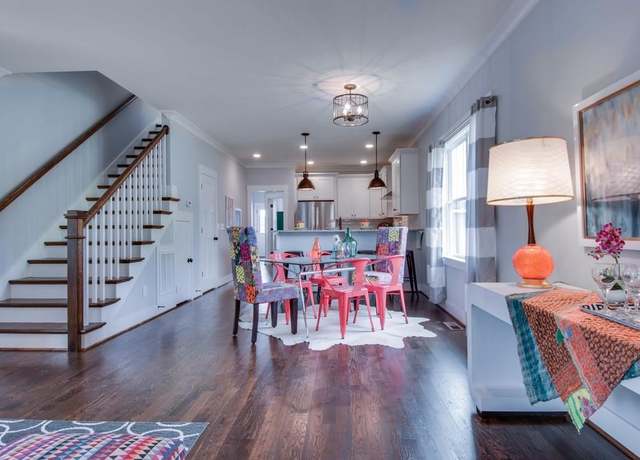 Property at 5005C Georgia Ave, Nashville, TN 37209, 3 beds, 3 baths