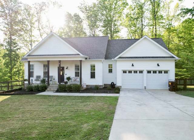 Property at 2619 Winding Way Rd, Culleoka, TN 38451, 3 beds, 2 baths