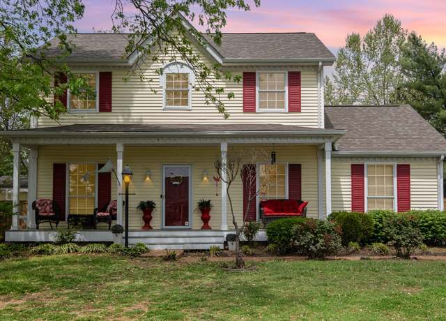 Property at 1113 Jacksons Valley Rd, Hermitage, TN 37076, 4 beds, 2.5 baths