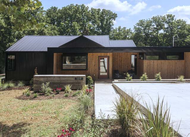 Property at 1519 Norvel Ave, Nashville, TN 37216, 4 beds, 2.5 baths