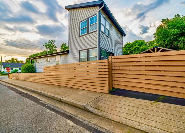 Property at 1700 14th Ave N, Nashville, TN 37208, 3 beds, 2.5 baths