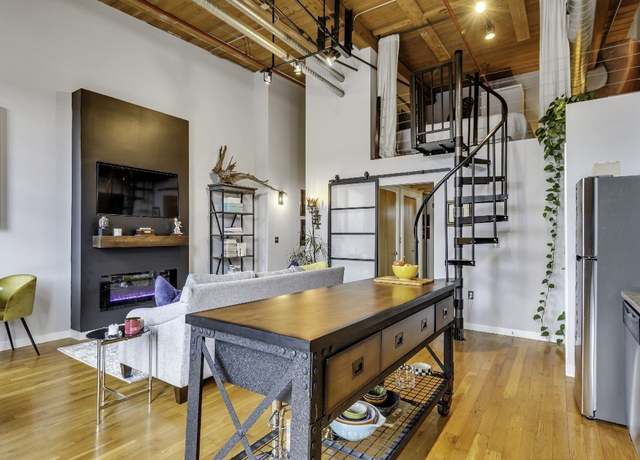 Property at 1350 Rosa L Parks Blvd #463, Nashville, TN 37208, 2 beds, 1 bath