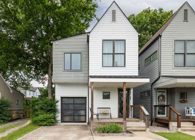 Property at 6352B Columbia Ave, Nashville, TN 37209, 3 beds, 2.5 baths