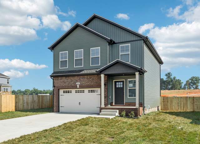 Property at 145 Irish Hls, Clarksville, TN 37042, 3 beds, 2.5 baths