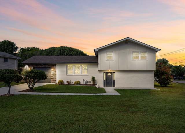 Property at 501 Rural Hill Rd, Nashville, TN 37217, 4 beds, 2.5 baths