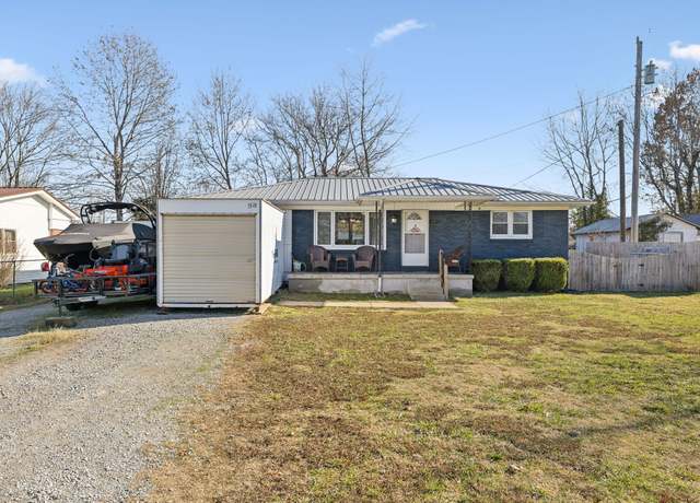 Property at 409 Collins St, Hohenwald, TN 38462, 3 beds, 2 baths