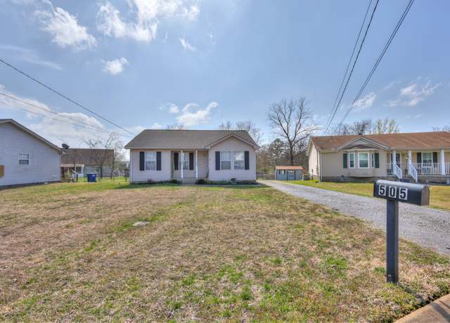 Property at 505 Freedom Ct, La Vergne, TN 37086, 3 beds, 2 baths