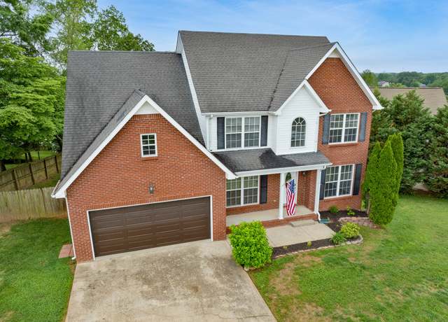 Property at 3149 Holly Pt, Clarksville, TN 37043, 4 beds, 2.5 baths