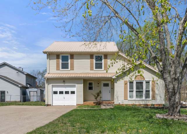 Property at 2189 Bauling Ct, Clarksville, TN 37040, 3 beds, 2.5 baths