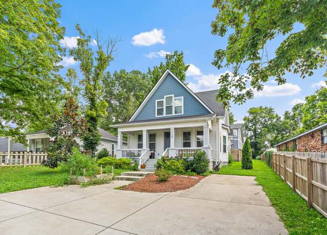 Property at 1112 Mcgavock Pike Unit A, Nashville, TN 37216, 4 beds, 2.5 baths