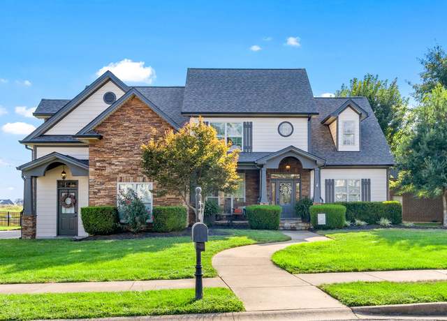 Property at 1157 Buggy Cv, Clarksville, TN 37043, 4 beds, 3 baths