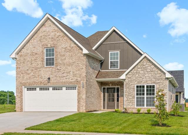 Property at 214 Harvest Moon Dr, Clarksville, TN 37043, 5 beds, 3 baths