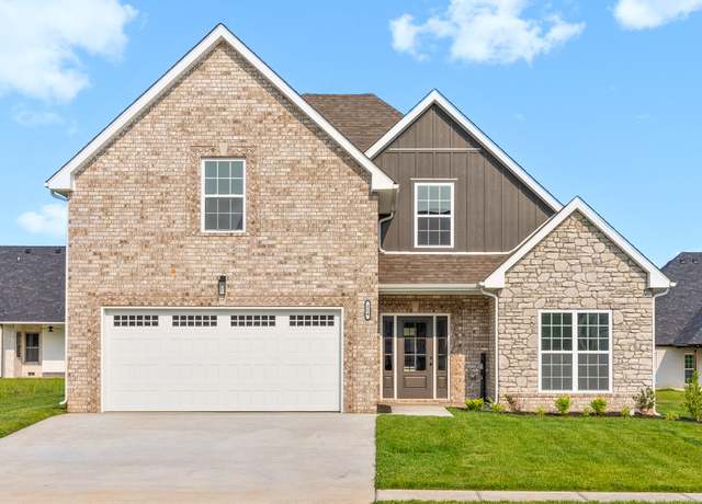 Property at 214 Harvest Moon Dr, Clarksville, TN 37043, 4 beds, 3 baths