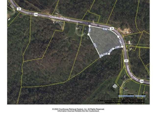 Property at 0 Cookeville Hwy, Buffalo Valley, TN 38548