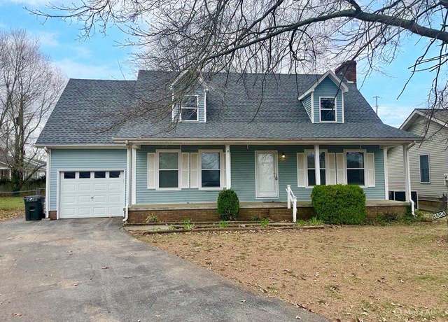 Property at 3520 Rocky Point Dr, Hopkinsville, KY 42240, 4 beds, 2 baths