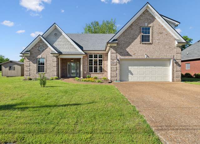 Property at 4815 Trevino Ct, Murfreesboro, TN 37128, 3 beds, 3 baths