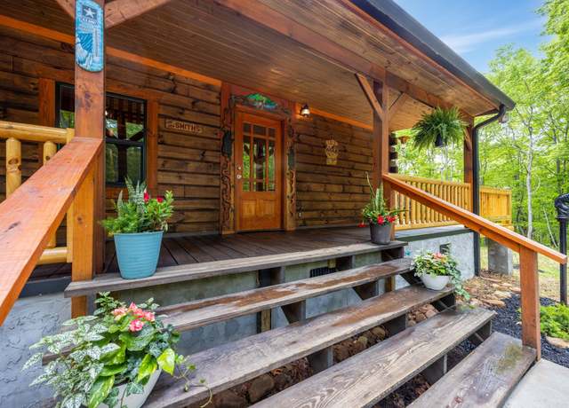 Property at 1590 Jackson Pt Rd, Sewanee, TN 37375, 2 beds, 2 baths