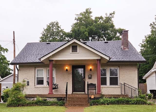 Property at 1007 Seymour Ave, Nashville, TN 37206, 3 beds, 2.5 baths