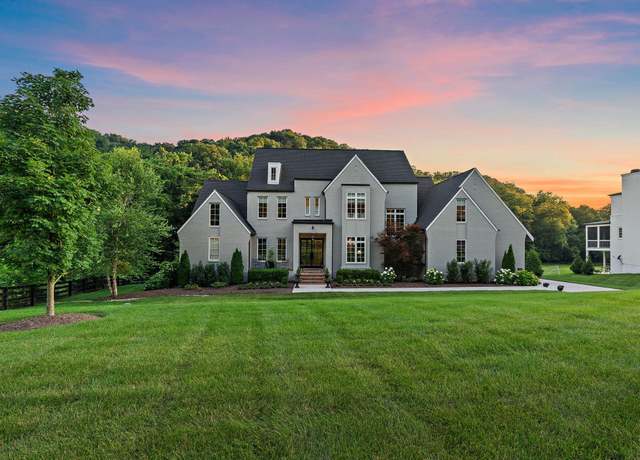 Property at 1049 Holly Tree Gap Rd, Brentwood, TN 37027, 5 beds, 5.5 baths