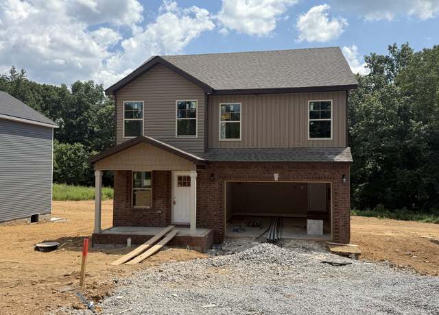 Property at 148 Irish Hls, Clarksville, TN 37042, 3 beds, 2.5 baths