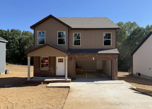 Property at 148 Irish Hls, Clarksville, TN 37042, 3 beds, 2.5 baths