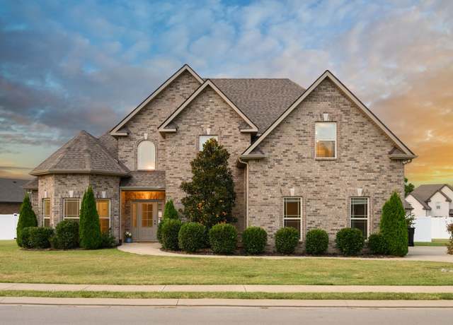 Property at 5120 Prickly Pine Pl, Murfreesboro, TN 37129, 4 beds, 3 baths
