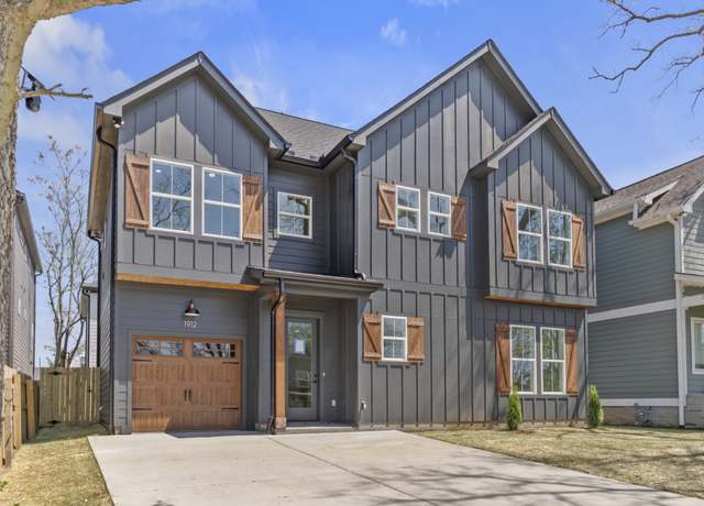 Property at 1912 11th Ave N, Nashville, TN 37208, 3 beds, 2.5 baths