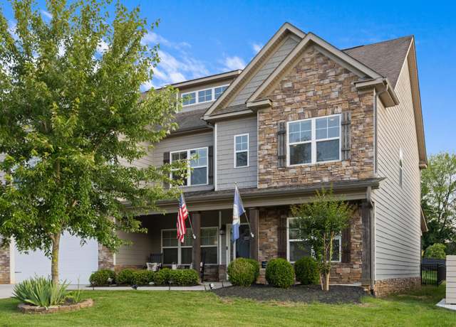 Property at 9726 Haven Port Ln #5, Ooltewah, TN 37363, 5 beds, 3.5 baths