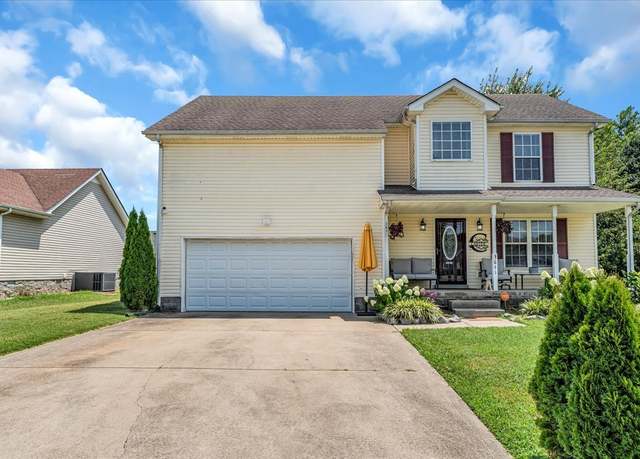 Property at 3641 S Jot Dr, Clarksville, TN 37040, 3 beds, 2 baths