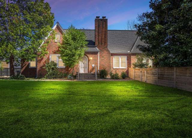 Property at 18 S Sweetbriar Ave, Chattanooga, TN 37411, 3 beds, 3.5 baths