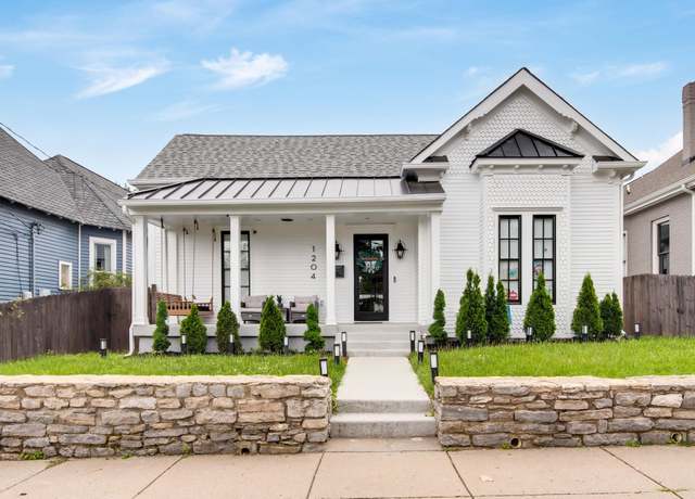 Property at 1204 Russell St, Nashville, TN 37206, 4 beds, 5 baths