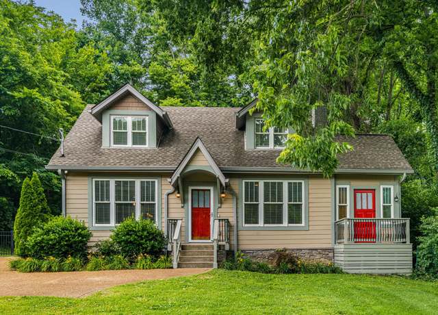 Property at 4801 Timberhill Dr, Nashville, TN 37211, 3 beds, 2.5 baths