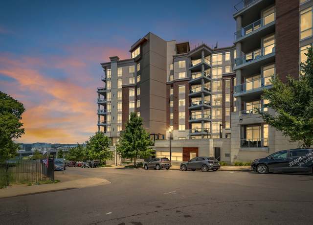 Property at 20 Rutledge St #109, Nashville, TN 37210, 3 beds, 2.5 baths
