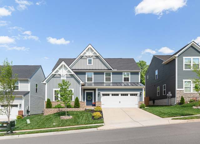 Property at 8022 Warbler Way, Brentwood, TN 37027, 4 beds, 3 baths