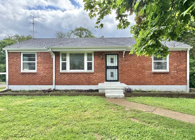 Property at 3928 E Ridge Dr, Nashville, TN 37211, 3 beds, 1 bath