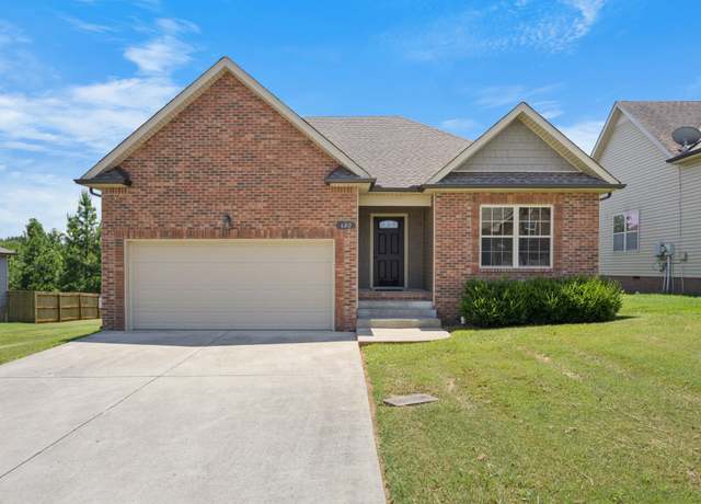 Property at 680 White Face Dr, Clarksville, TN 37040, 3 beds, 2 baths