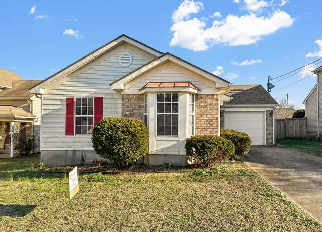 Property at 4013 Pepperwood Dr, Antioch, TN 37013, 3 beds, 2 baths