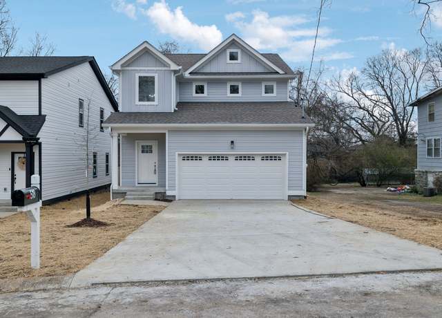 Property at 518 Meade Ave, Nashville, TN 37207, 4 beds, 3.5 baths