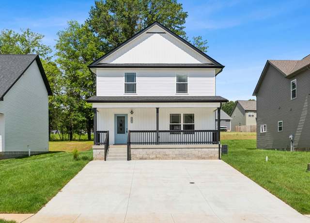 Property at 1417 Isaiah Dr, Clarksville, TN 37042, 3 beds, 2.5 baths