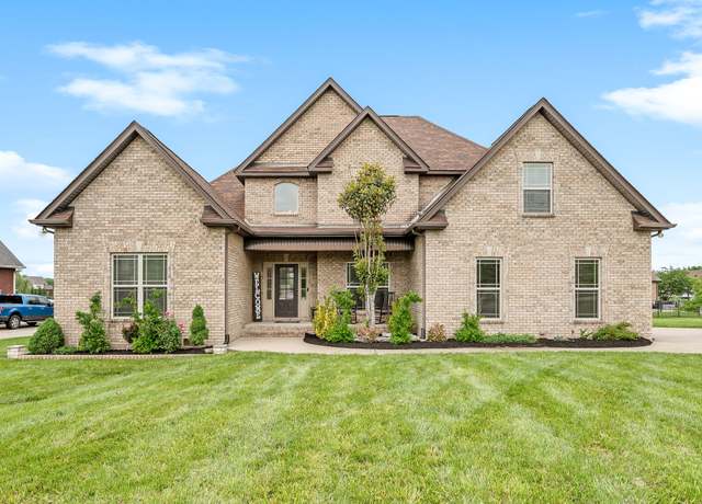 Property at 109 Marston Way, Christiana, TN 37037, 4 beds, 3 baths