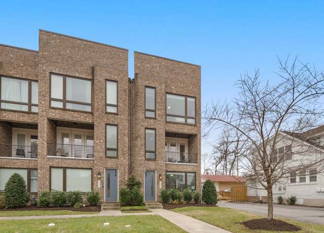 Property at 505 Wedgewood Ave Unit L, Nashville, TN 37203, 4 beds, 3.5 baths