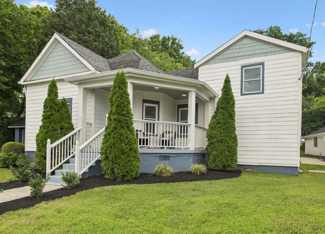 Property at 3707 Elkins Ave, Nashville, TN 37209, 4 beds, 3 baths