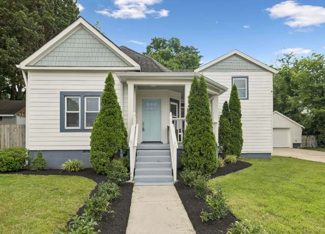 Property at 3707 Elkins Ave, Nashville, TN 37209, 4 beds, 3 baths